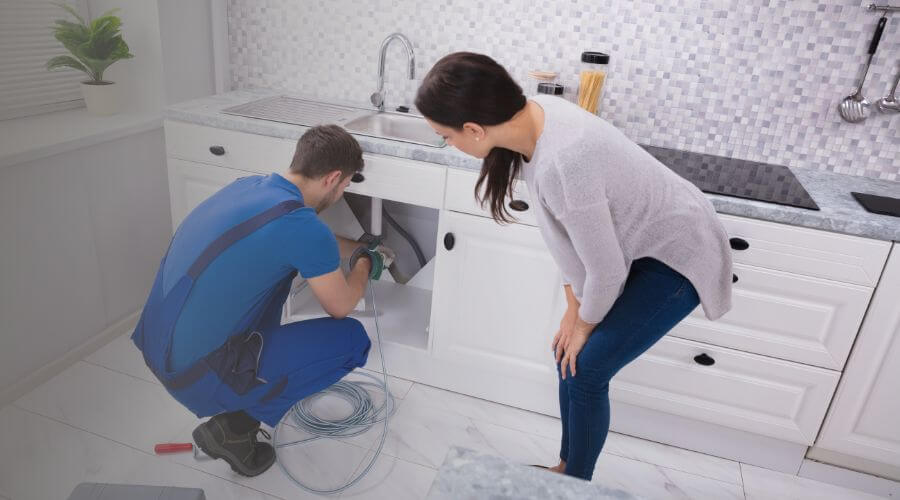 Professional sink repair in Glendora, CA